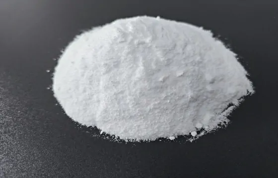 白色粉末状小苏打原料
